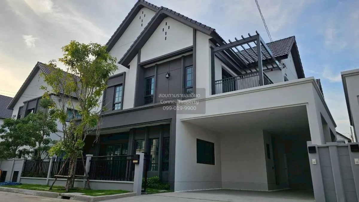 For Rent House , Centro Bangna , Bang Kaeo , Bang Phli , Samut Pr 1