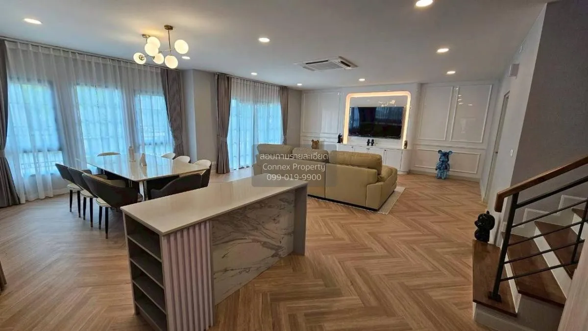 For Rent House , Centro Bangna , Bang Kaeo , Bang Phli , Samut Pr 4