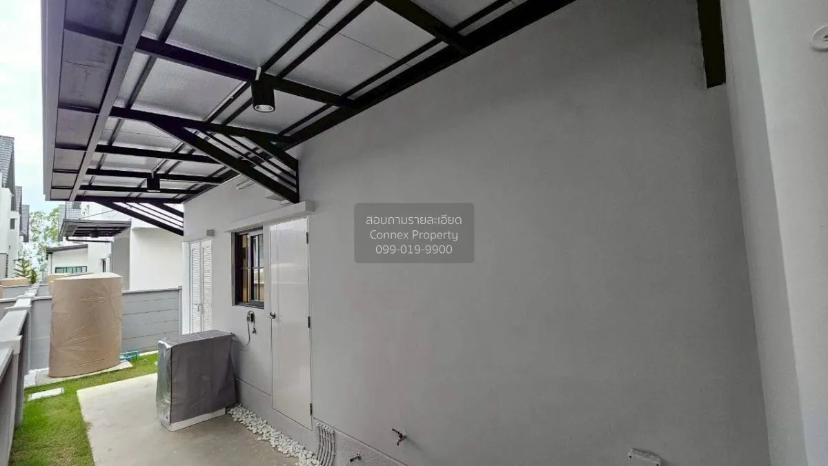 For Rent House , Centro Bangna , Bang Kaeo , Bang Phli , Samut Pr