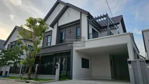 For Rent House , Centro Bangna , Bang Kaeo , Bang Phli , Samut Prakarn , CX-132328