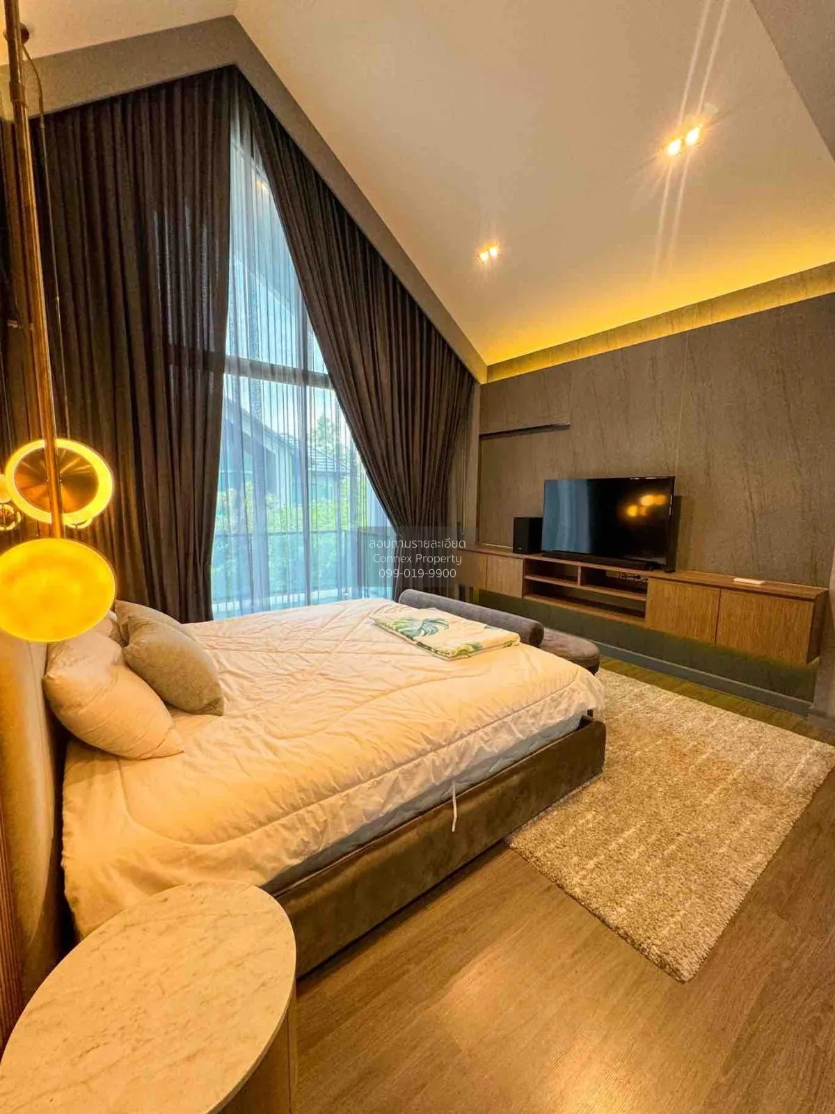 ขายบ้าน  บางกอก บูเลอวาร์ด ซิกเนเจอร์ ลาดพร้าว - เสรีไทย ห้องมุม 