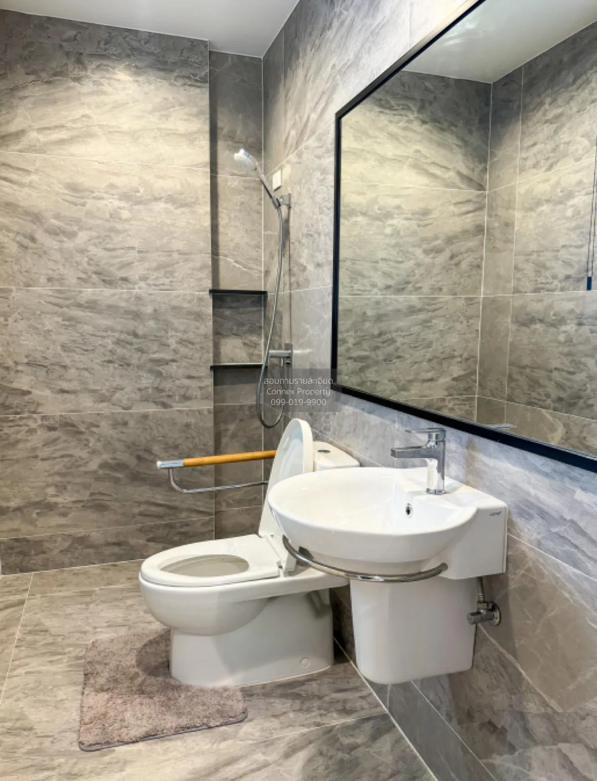 ขายบ้าน  บางกอก บูเลอวาร์ด ซิกเนเจอร์ ลาดพร้าว - เสรีไทย ห้องมุม 