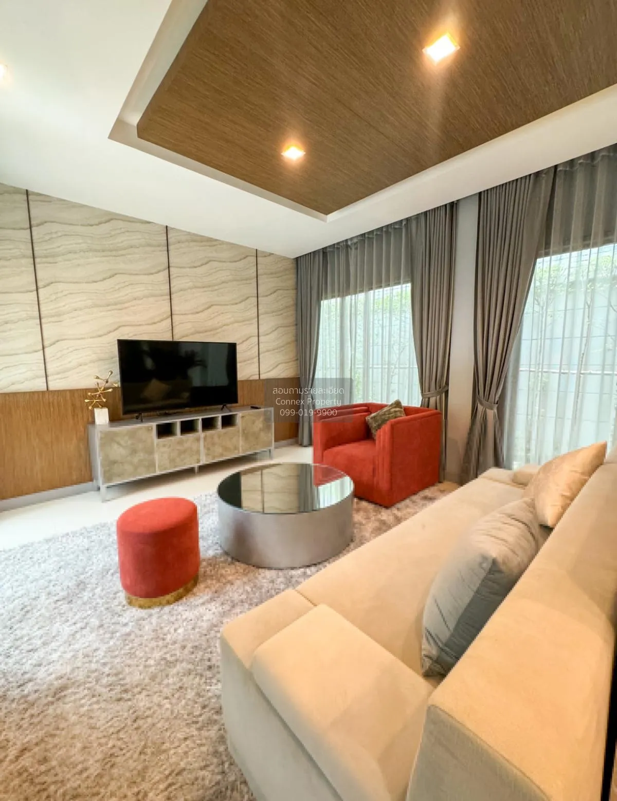 เช่าบ้าน  บางกอก บูเลอวาร์ด ซิกเนเจอร์ ลาดพร้าว - เสรีไทย MRT-ลำส 3