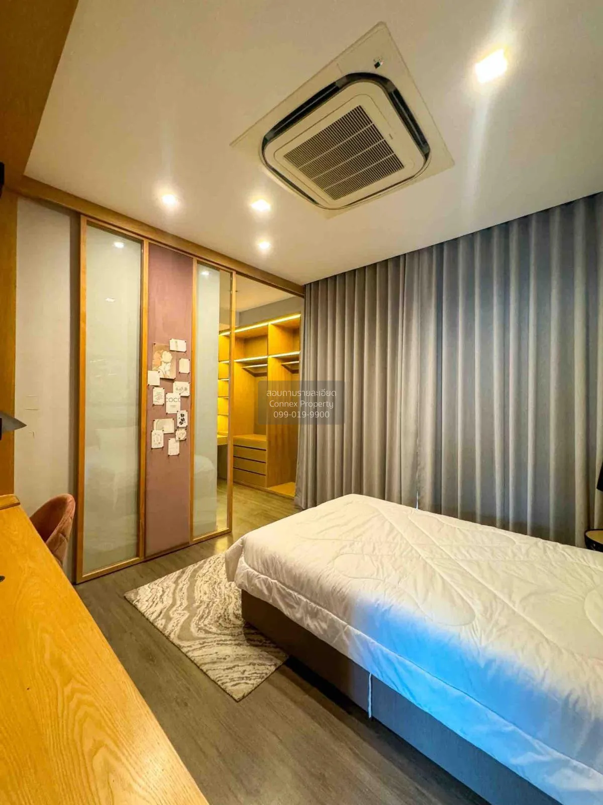 เช่าบ้าน  บางกอก บูเลอวาร์ด ซิกเนเจอร์ ลาดพร้าว - เสรีไทย MRT-ลำส