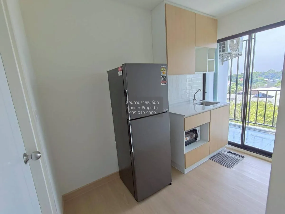 For Sale Condo , Ploen Ploen Condominium Lamlukka - Khukhot , Khu