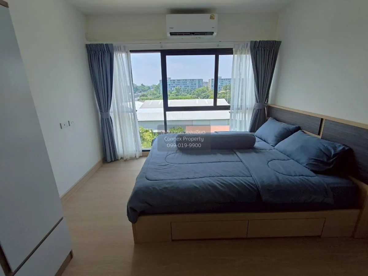 For Sale Condo , Ploen Ploen Condominium Lamlukka - Khukhot , Khu