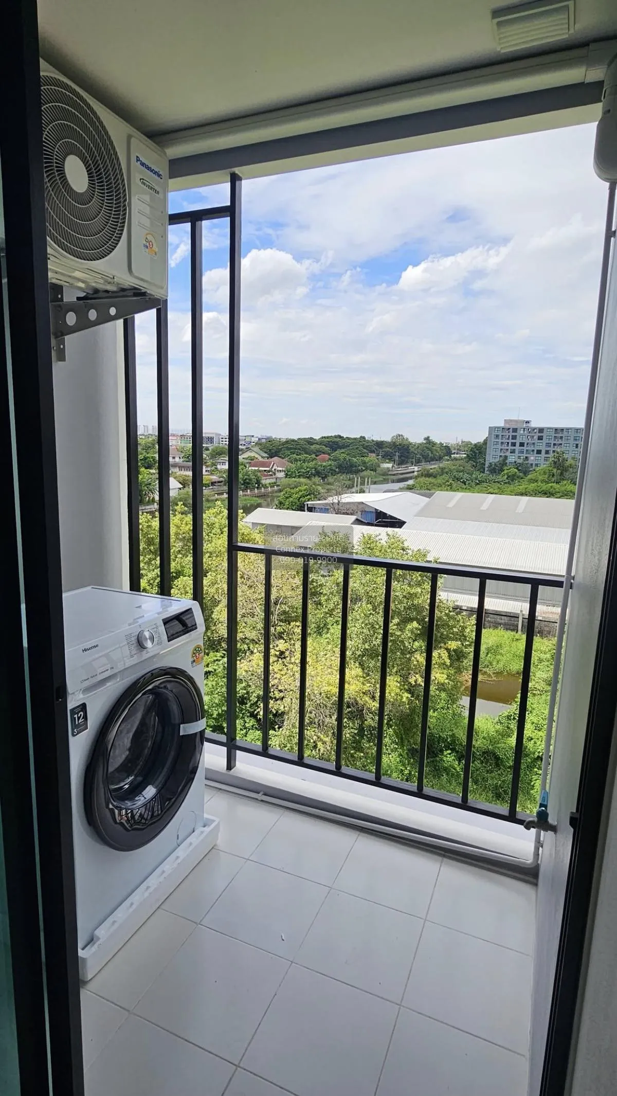 For Sale Condo , Ploen Ploen Condominium Lamlukka - Khukhot , Khu