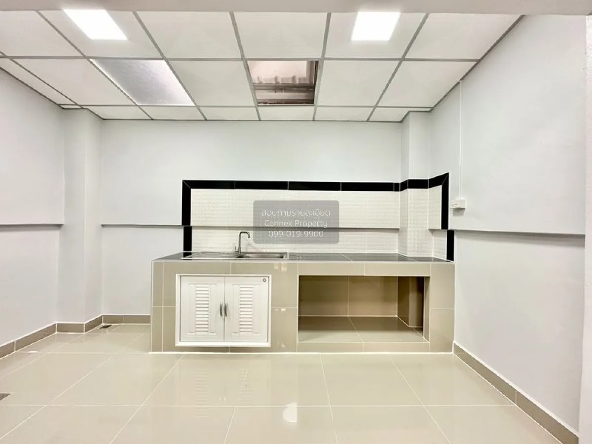 ขายทาวน์เฮ้าส์/ทาวน์โฮม  บ้านจิตตกาญจน์ รีโนเวทใหม่ เสาธงหิน บางใ