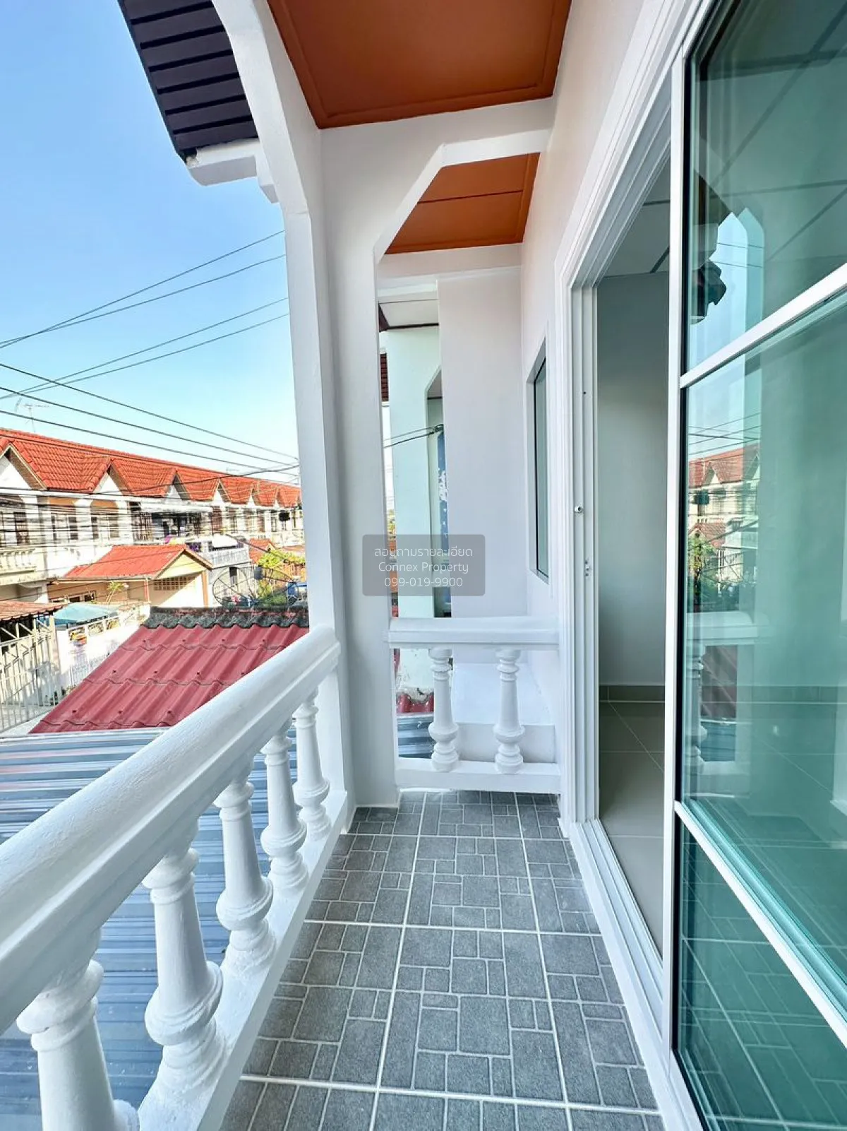 ขายทาวน์เฮ้าส์/ทาวน์โฮม  บ้านจิตตกาญจน์ รีโนเวทใหม่ เสาธงหิน บางใ