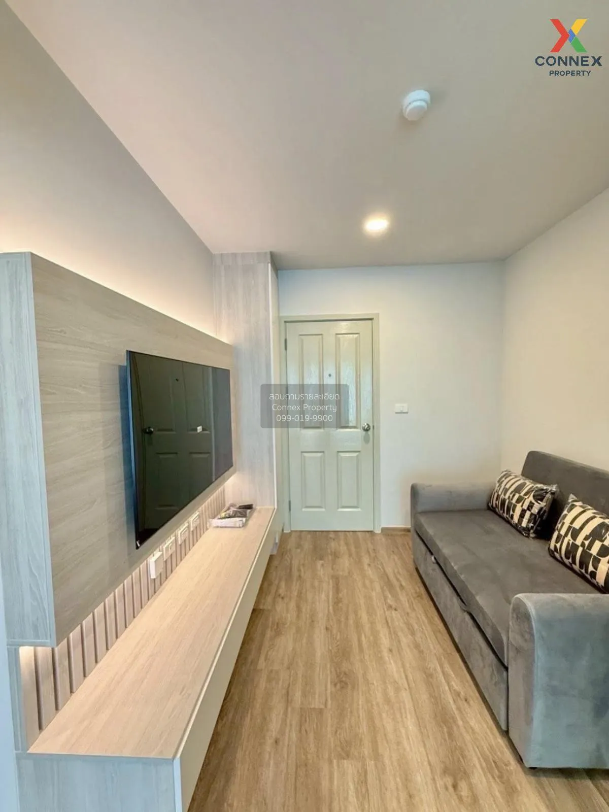 For Rent Condo , HI Rise Sukhumvit 101 , newly renovated , BTS-Pu 2