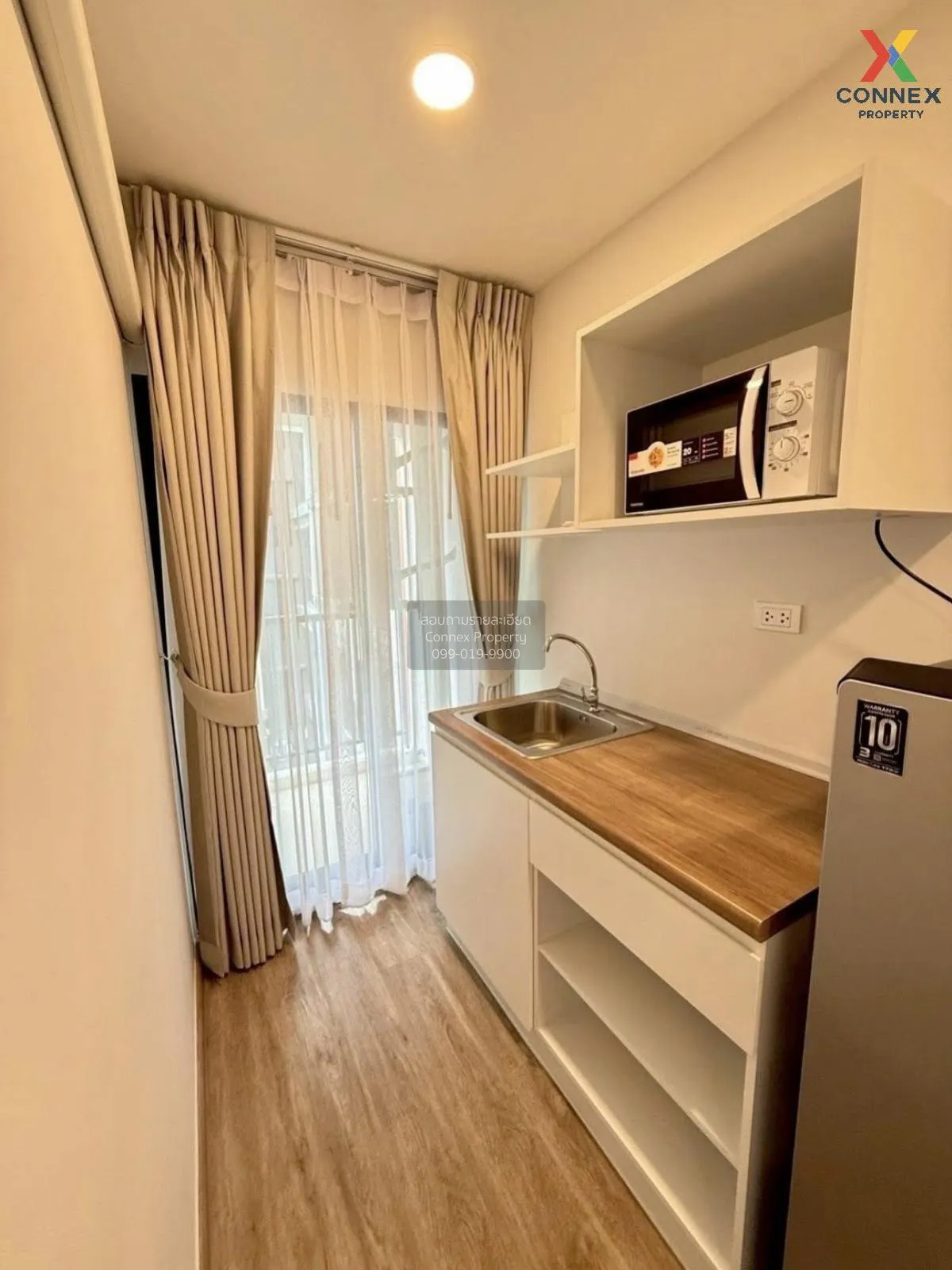 For Rent Condo , HI Rise Sukhumvit 101 , newly renovated , BTS-Pu