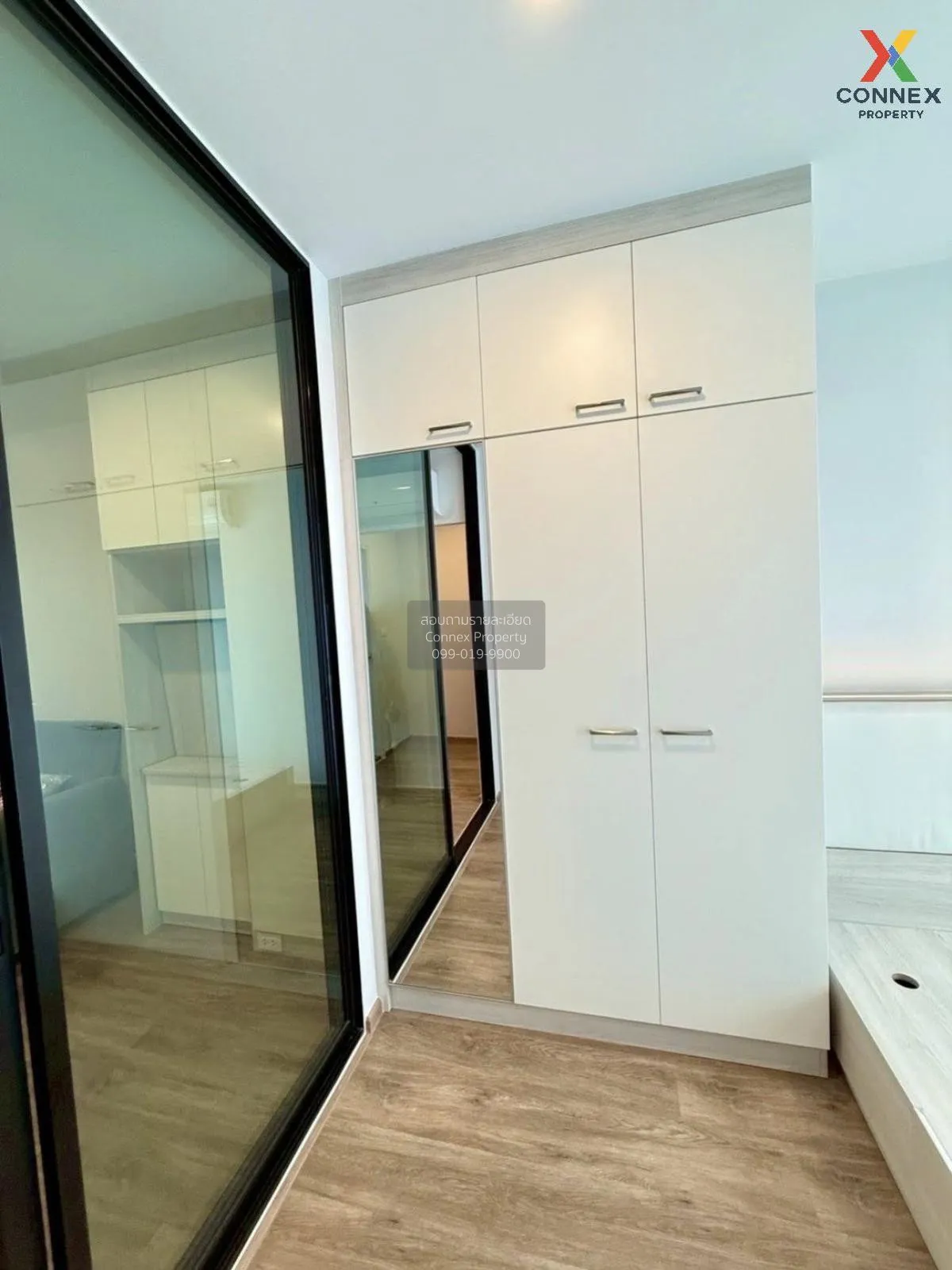 For Rent Condo , HI Rise Sukhumvit 101 , newly renovated , BTS-Pu