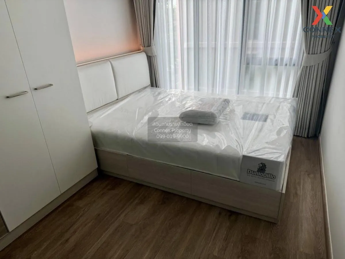 For Rent Condo , HI Rise Sukhumvit 101 , newly renovated , BTS-Pu