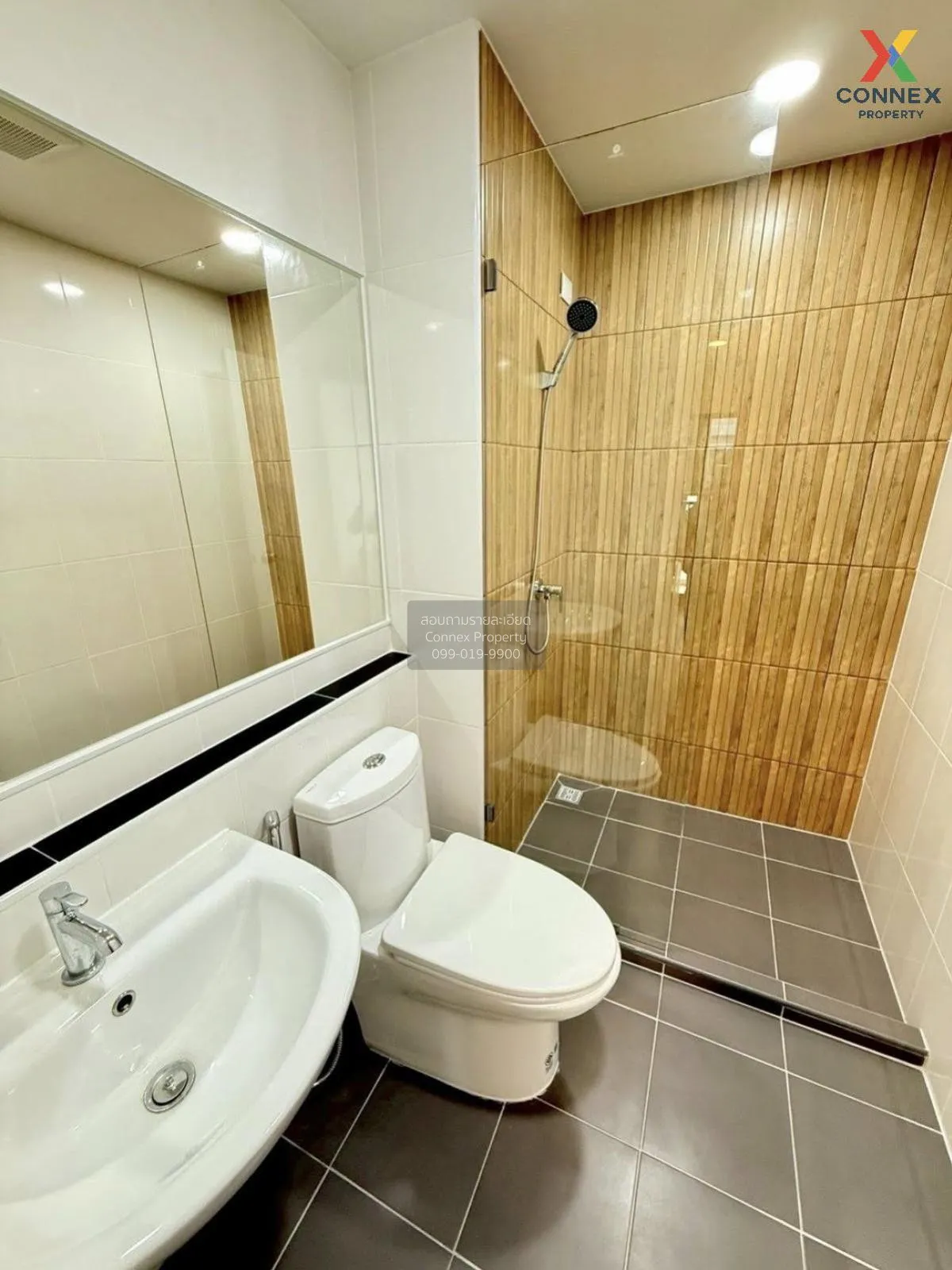 For Rent Condo , HI Rise Sukhumvit 101 , newly renovated , BTS-Pu