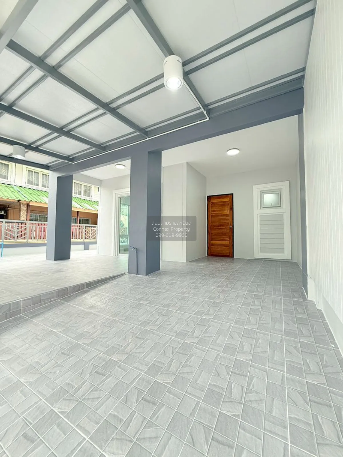 For Sale Townhouse/Townhome  , Baan Pruksa 18 Bangyai , newly ren