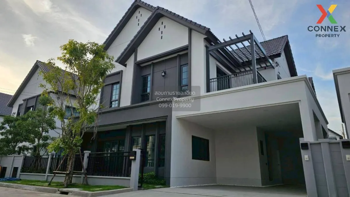 ขายบ้าน  เซนโทร บางนา บางแก้ว บางพลี สมุทรปราการ CX-132341 1