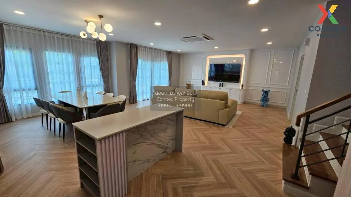 ขายบ้าน  เซนโทร บางนา บางแก้ว บางพลี สมุทรปราการ CX-132341 4