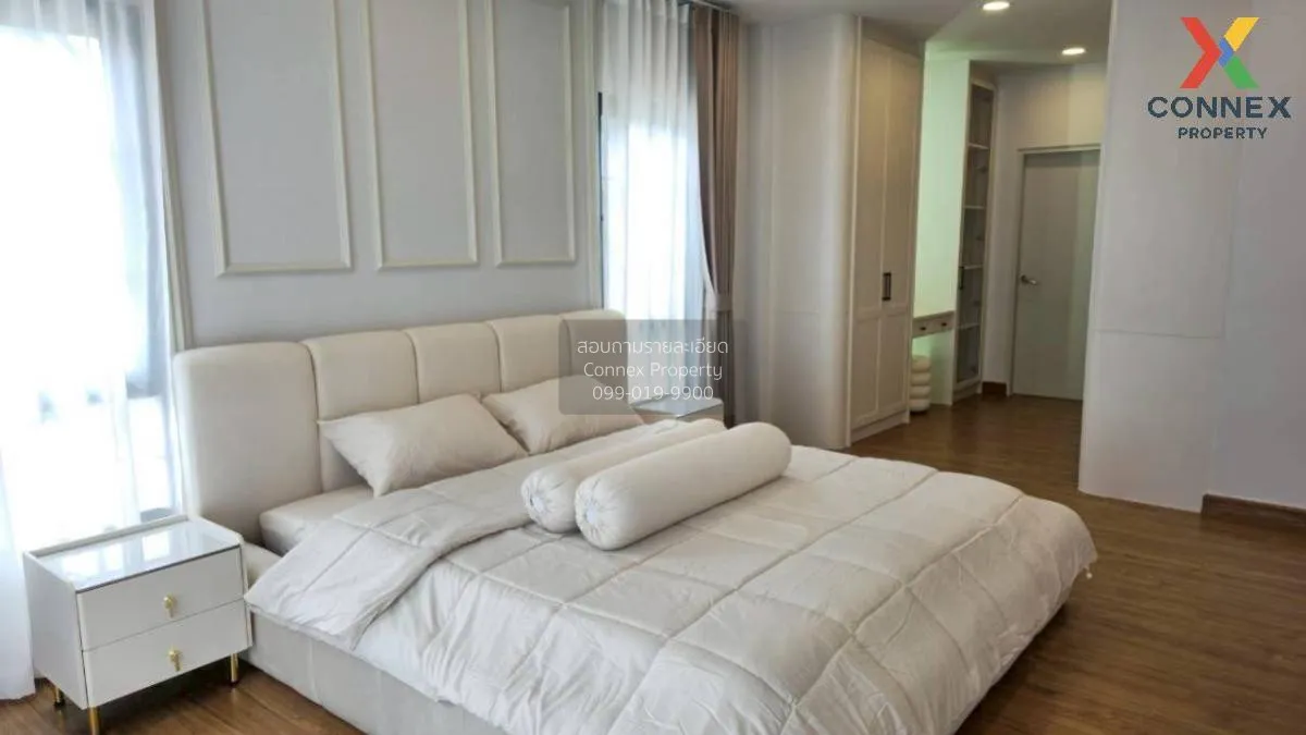 ขายบ้าน  เซนโทร บางนา บางแก้ว บางพลี สมุทรปราการ CX-132341