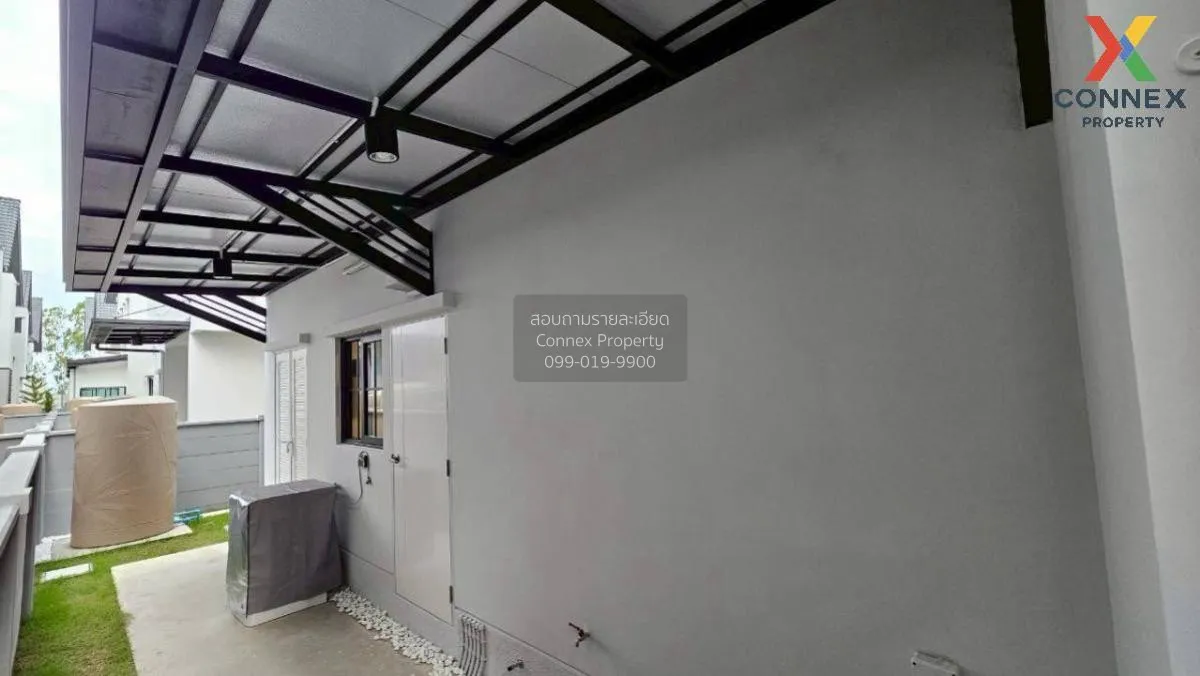 ขายบ้าน  เซนโทร บางนา บางแก้ว บางพลี สมุทรปราการ CX-132341