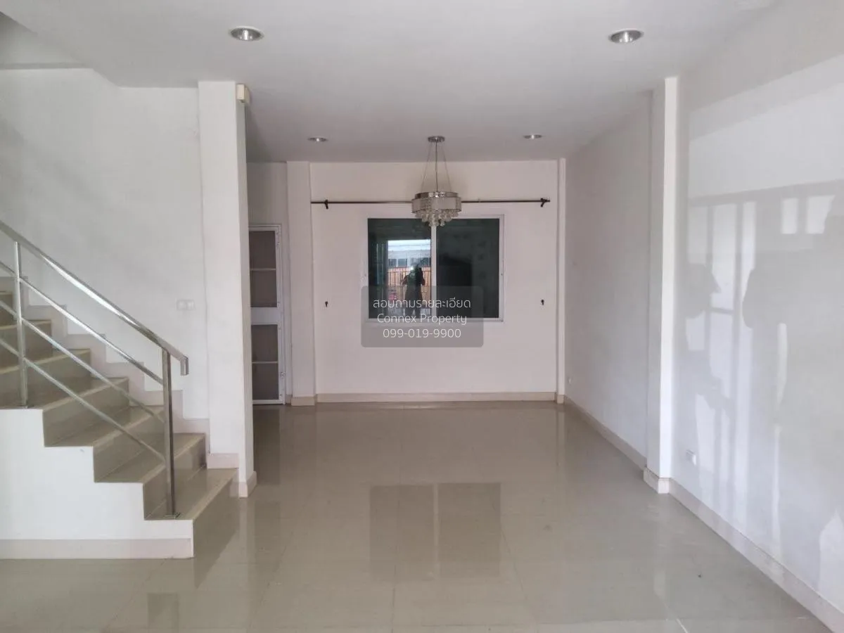 ขายทาวน์เฮ้าส์/ทาวน์โฮม  บ้านสุขนิเวศน์ 9 บางใหญ่ บางแม่นาง บางให 2