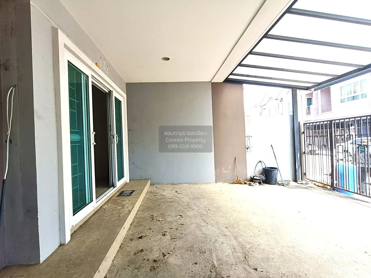 For Sale Townhouse/Townhome  , Baan Sukniwet 9 Bangyai , Bang Mae 2