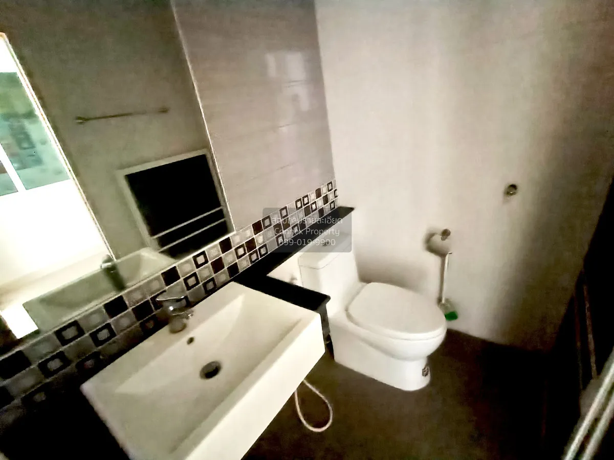 For Sale Townhouse/Townhome  , Baan Sukniwet 9 Bangyai , Bang Mae