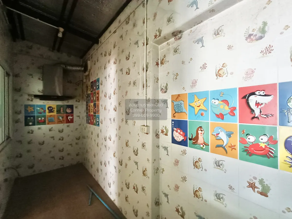 For Sale Townhouse/Townhome  , Baan Sukniwet 9 Bangyai , Bang Mae