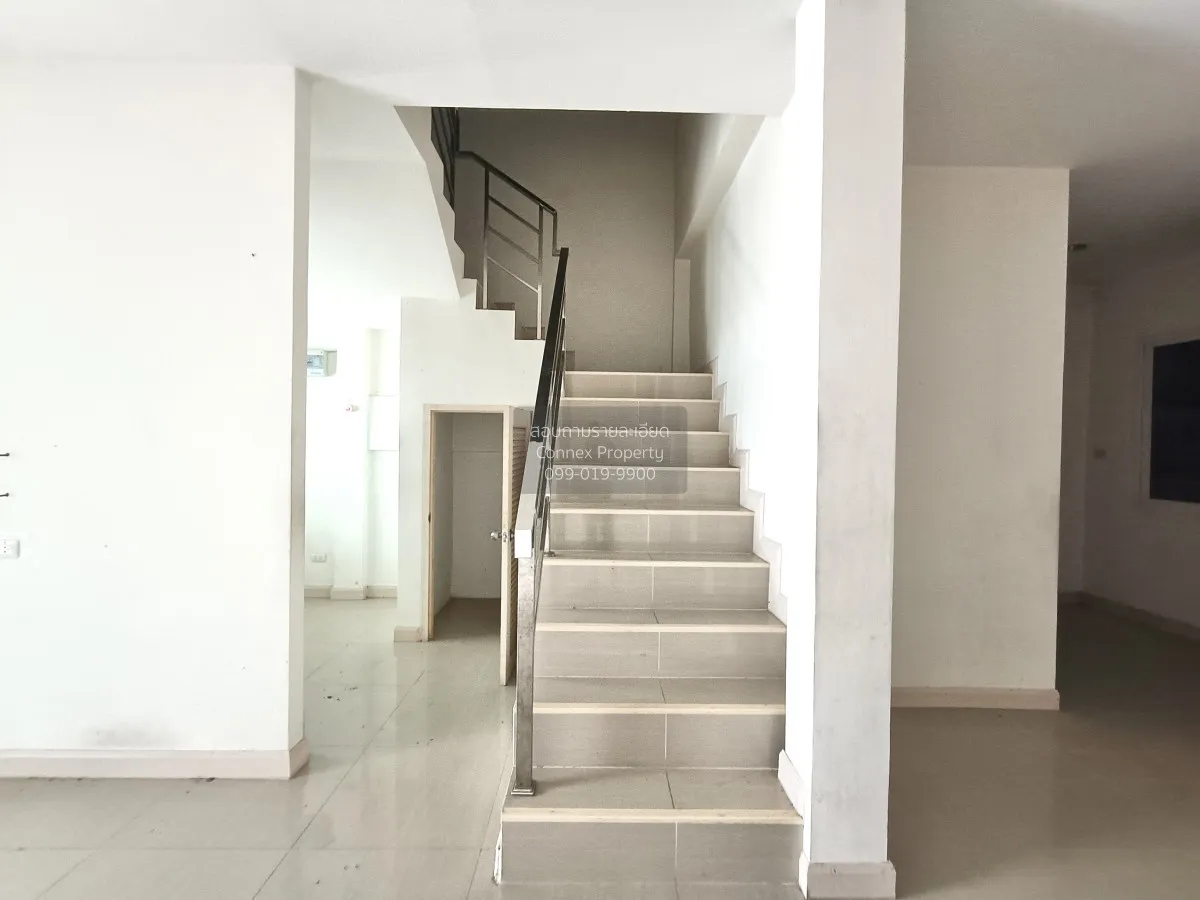 For Sale Townhouse/Townhome  , Baan Sukniwet 9 Bangyai , Bang Mae