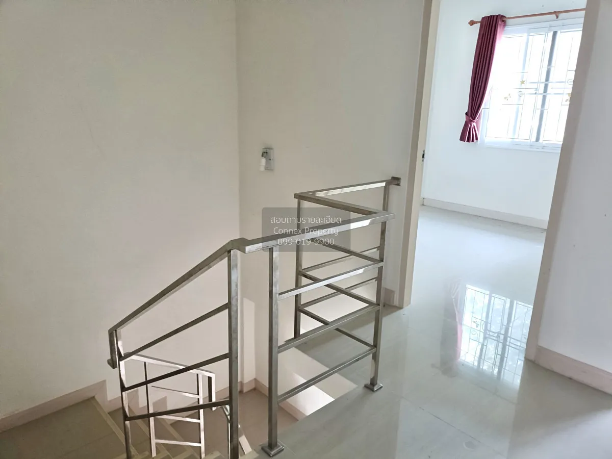 For Sale Townhouse/Townhome  , Baan Sukniwet 9 Bangyai , Bang Mae