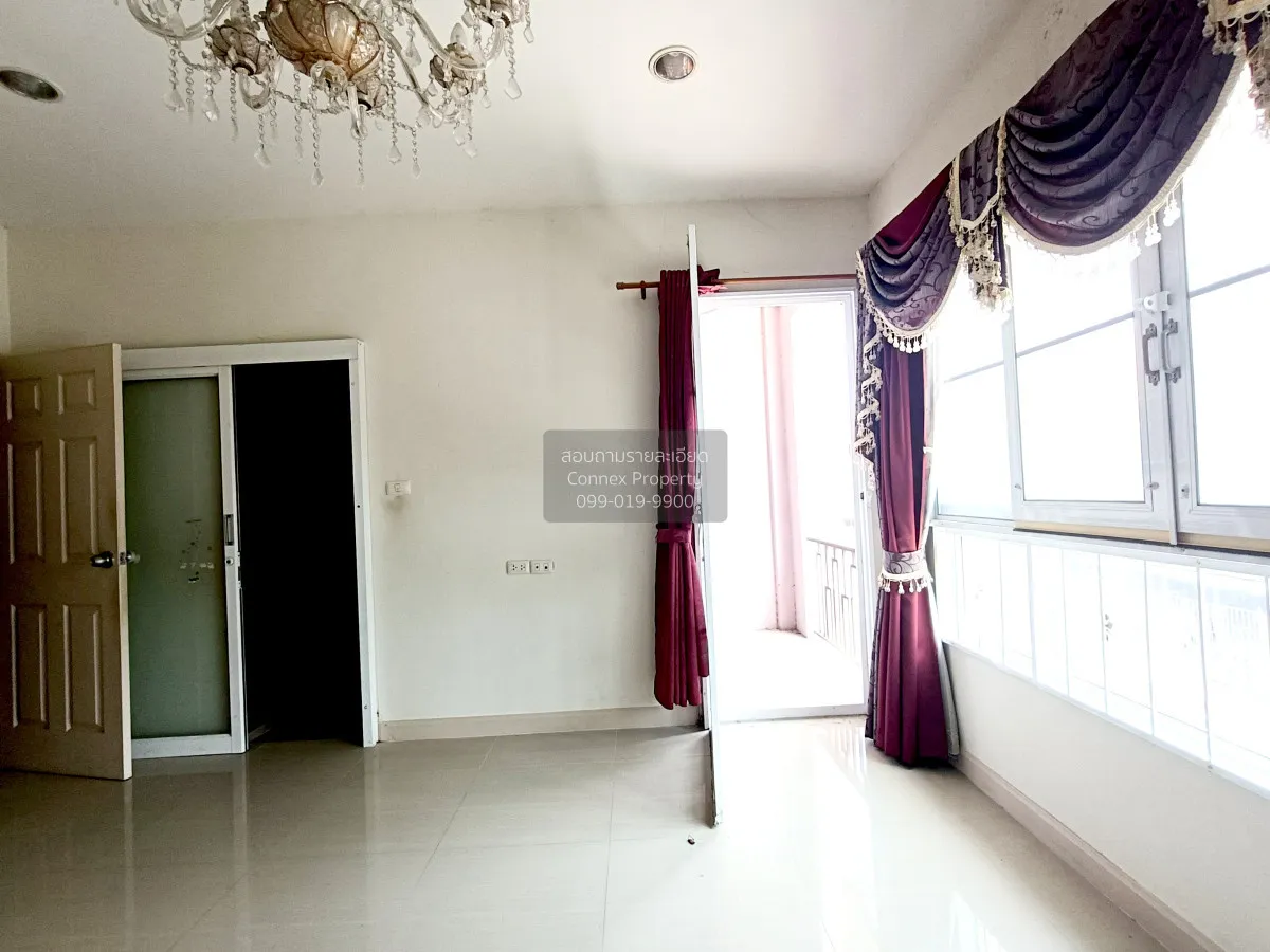 For Sale Townhouse/Townhome  , Baan Sukniwet 9 Bangyai , Bang Mae