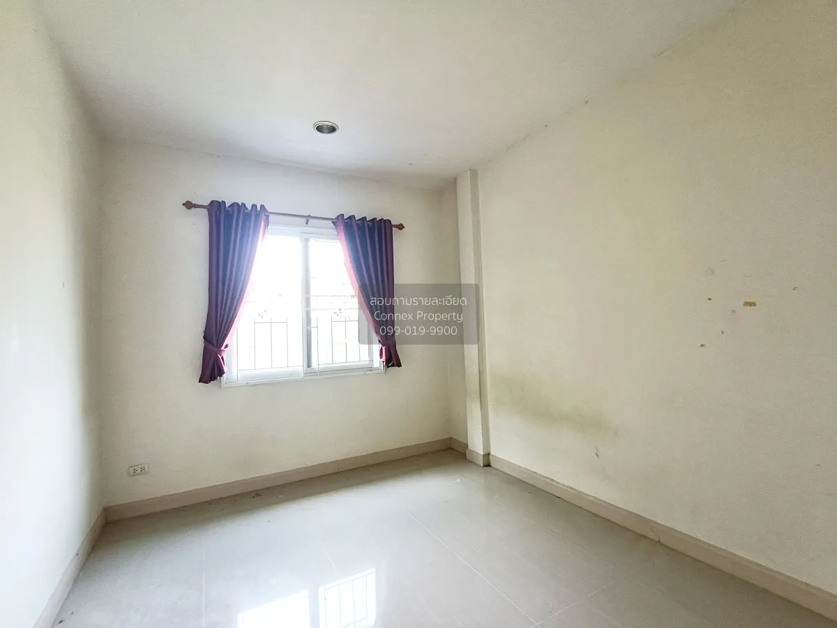 For Sale Townhouse/Townhome  , Baan Sukniwet 9 Bangyai , Bang Mae