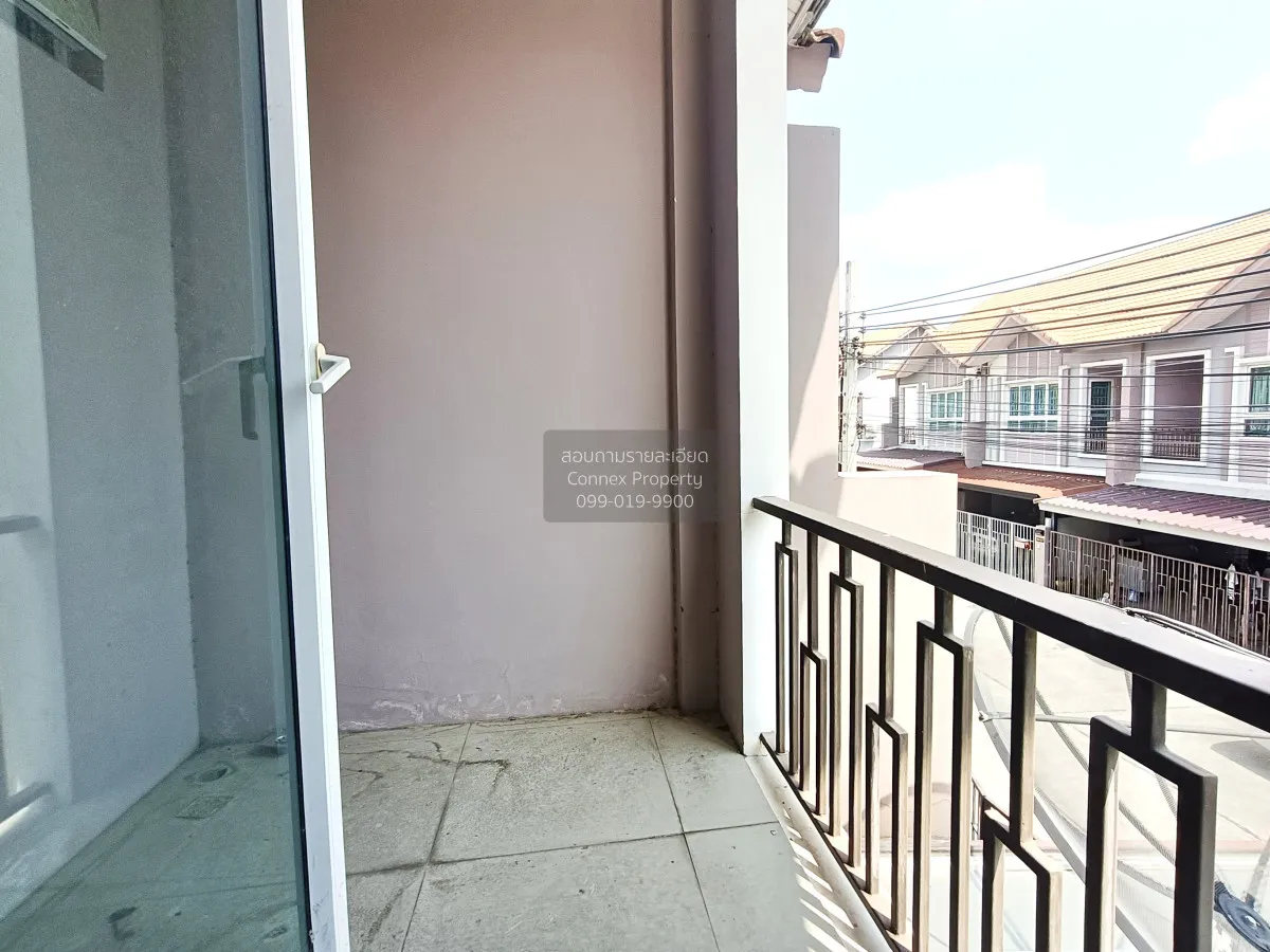 For Sale Townhouse/Townhome  , Baan Sukniwet 9 Bangyai , Bang Mae
