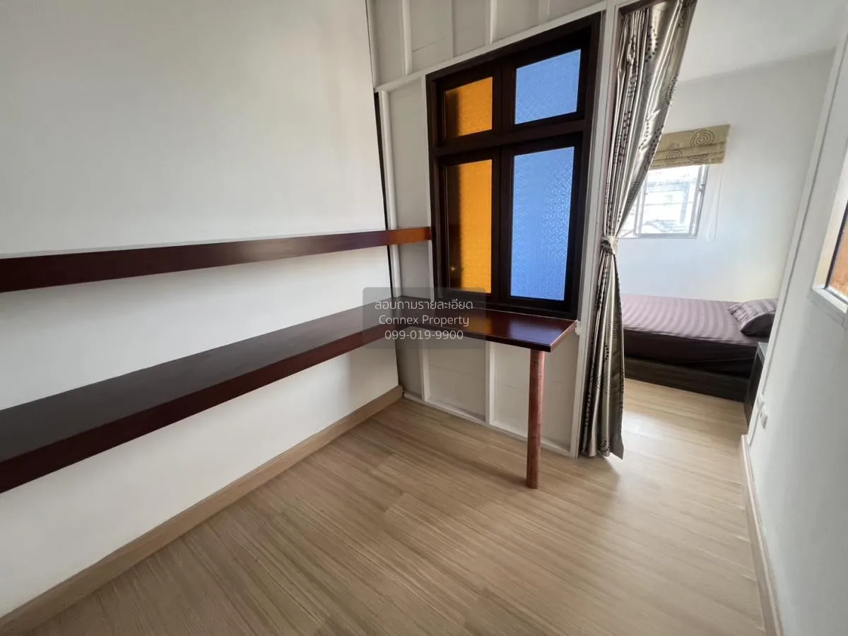 ขายทาวน์เฮ้าส์/ทาวน์โฮม  พฤกษา 81 พหลโยธิน-นวนคร ห้องมุม หน้ากว้า 3