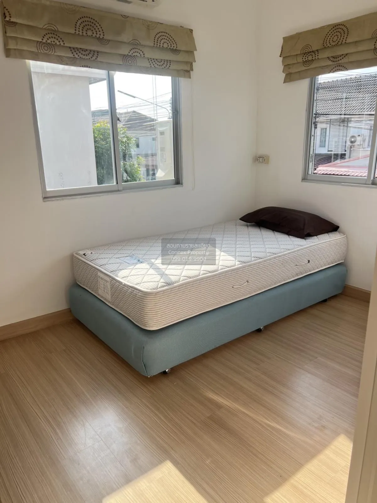 ขายทาวน์เฮ้าส์/ทาวน์โฮม  พฤกษา 81 พหลโยธิน-นวนคร ห้องมุม หน้ากว้า