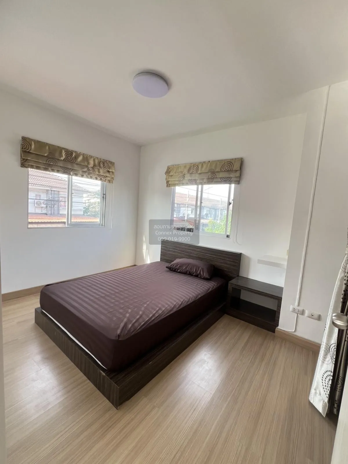 ขายทาวน์เฮ้าส์/ทาวน์โฮม  พฤกษา 81 พหลโยธิน-นวนคร ห้องมุม หน้ากว้า