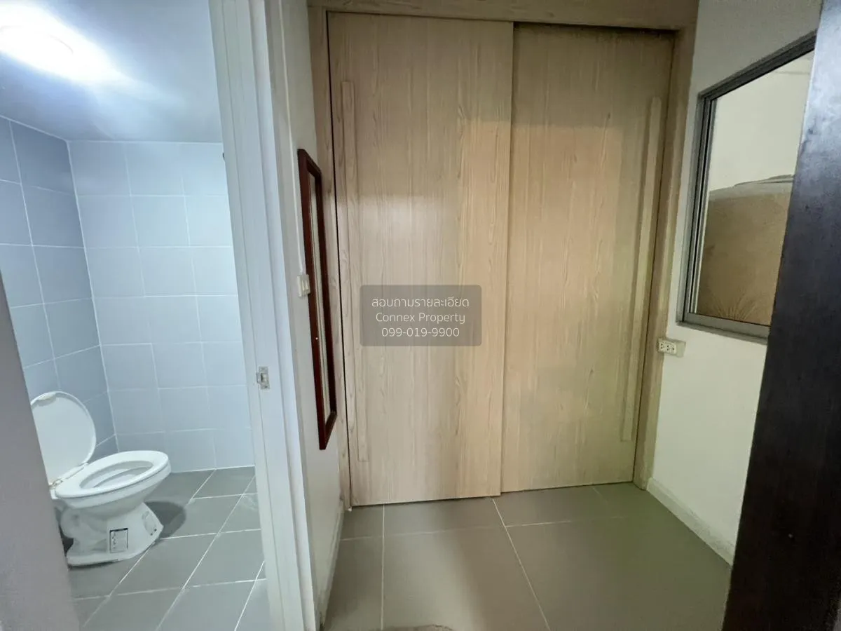 ขายทาวน์เฮ้าส์/ทาวน์โฮม  พฤกษา 81 พหลโยธิน-นวนคร ห้องมุม หน้ากว้า