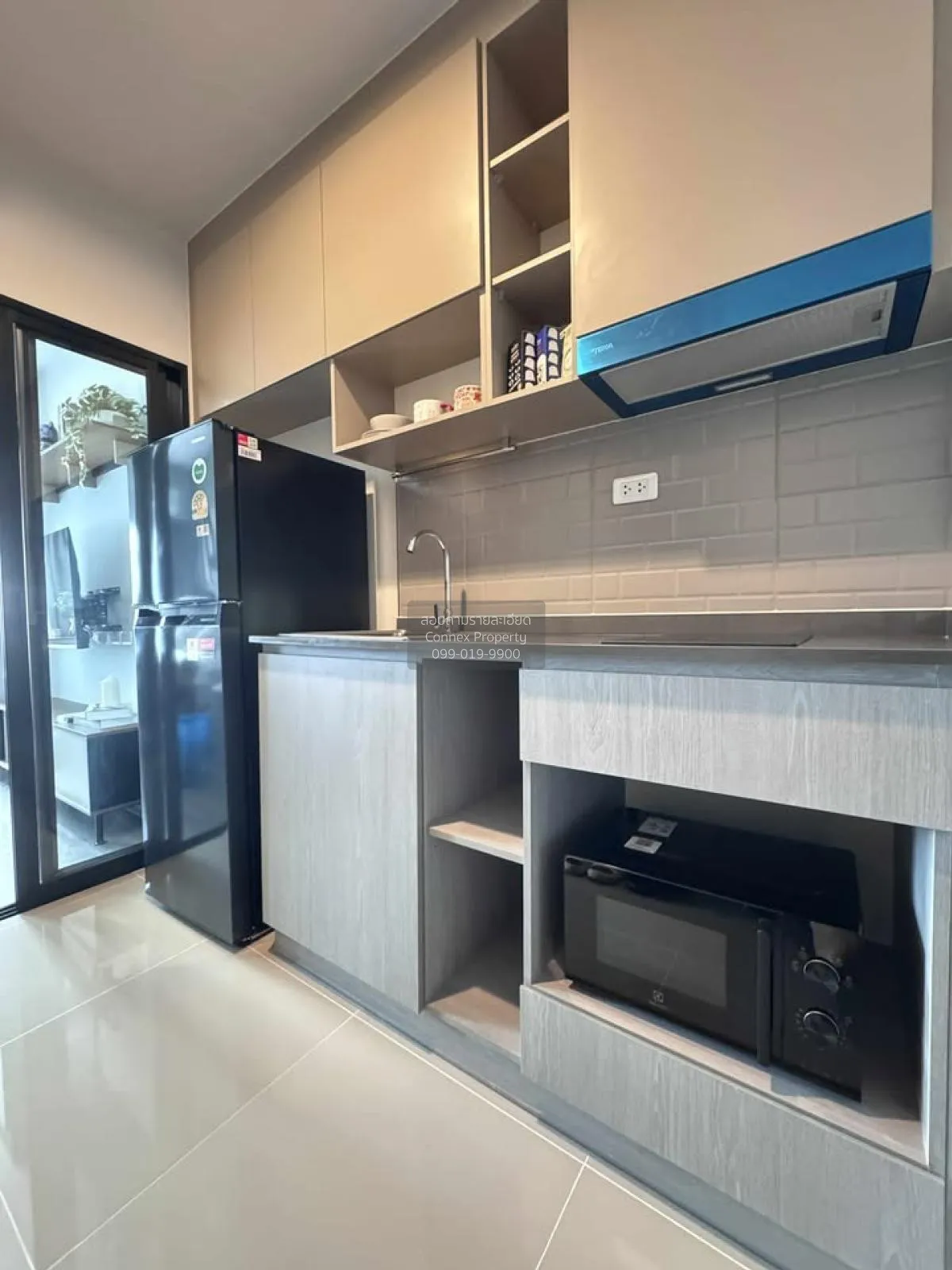 For Rent Condo , Ideo Ramkhamhaeng - Lam Sali Station , MRT-Lam S 4