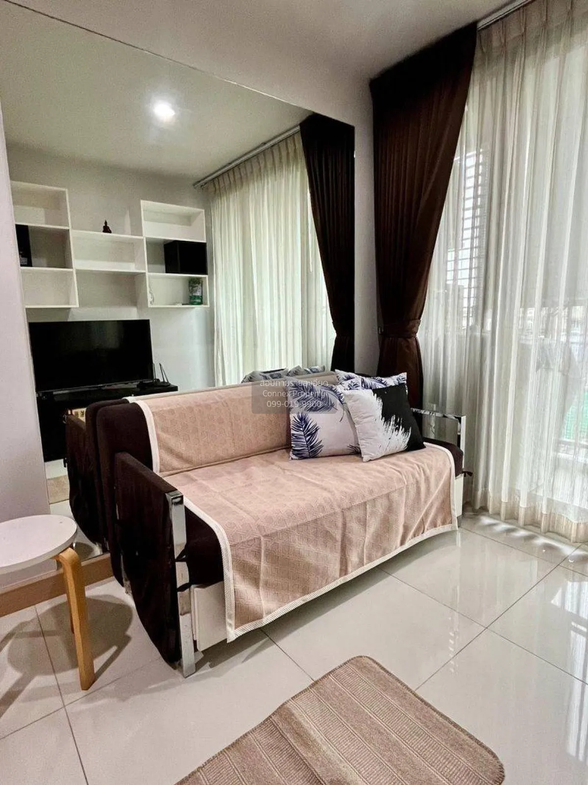 For Rent Condo , The President Sukhumvit , BTS-On Nut , Phra Khan 2