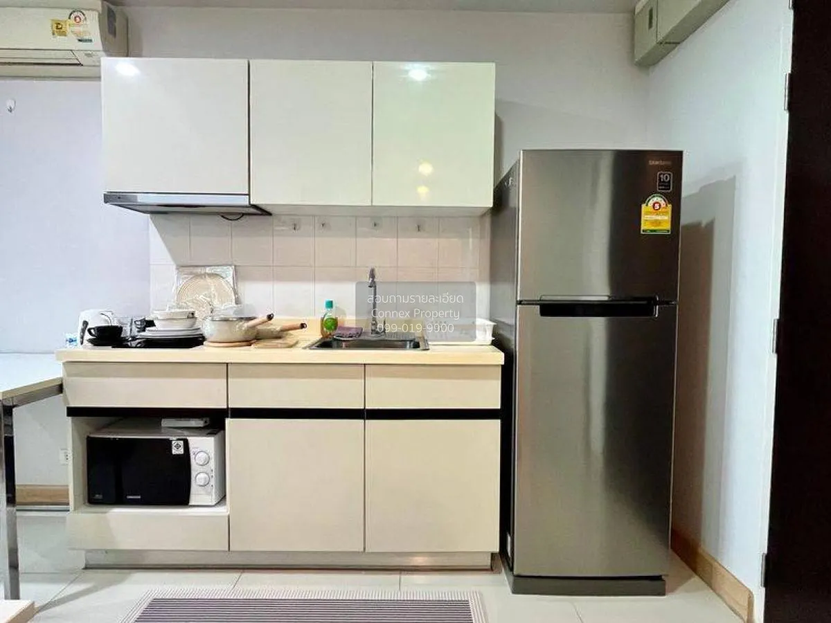 For Rent Condo , The President Sukhumvit , BTS-On Nut , Phra Khan