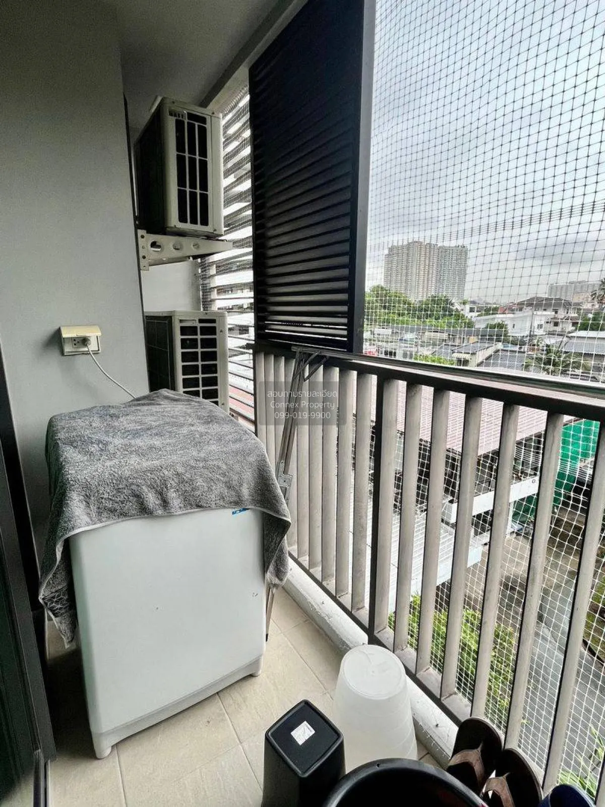 For Rent Condo , The President Sukhumvit , BTS-On Nut , Phra Khan