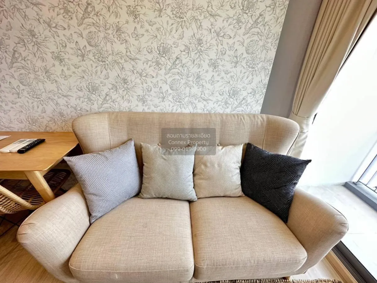 เช่าคอนโด  วิซดอม ค็อนเน็ค สุขุมวิท BTS-ปุณณวิถี บางจาก เขต พระโข 3