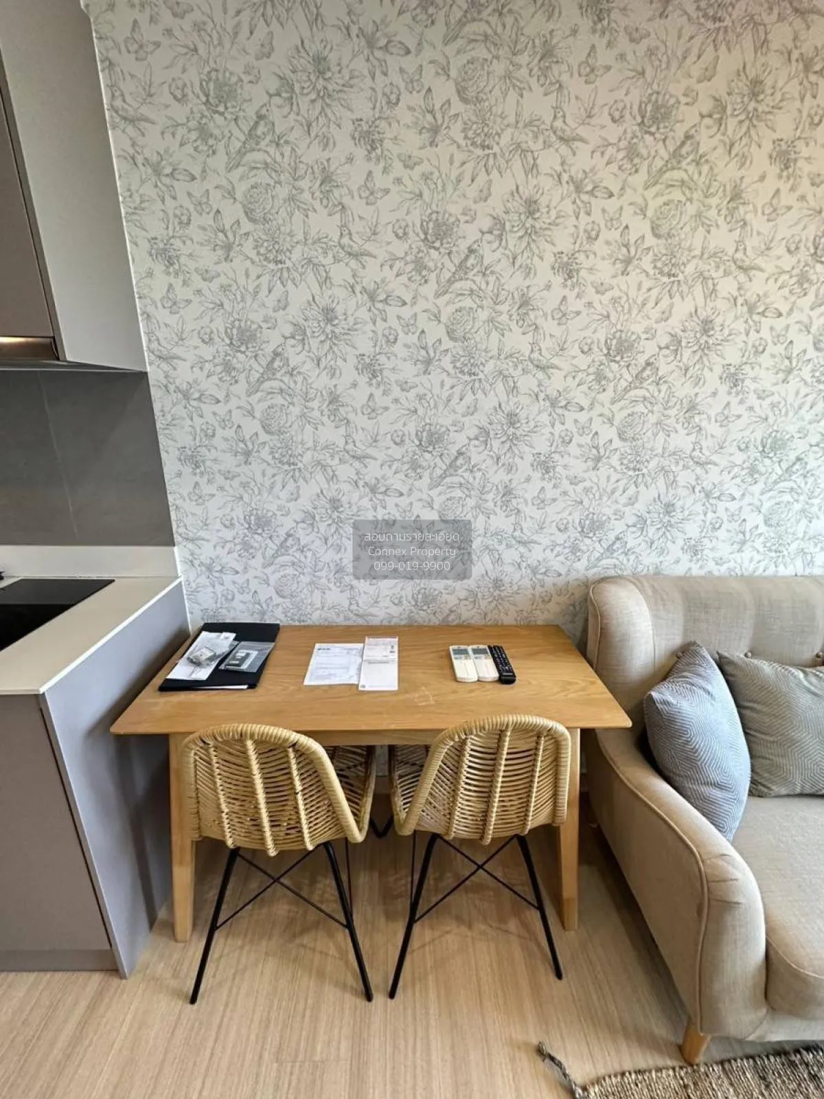 เช่าคอนโด  วิซดอม ค็อนเน็ค สุขุมวิท BTS-ปุณณวิถี บางจาก เขต พระโข