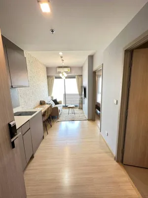 เช่าคอนโด  วิซดอม ค็อนเน็ค สุขุมวิท BTS-ปุณณวิถี บางจาก เขต พระโขนง กรุงเทพ CX-132347