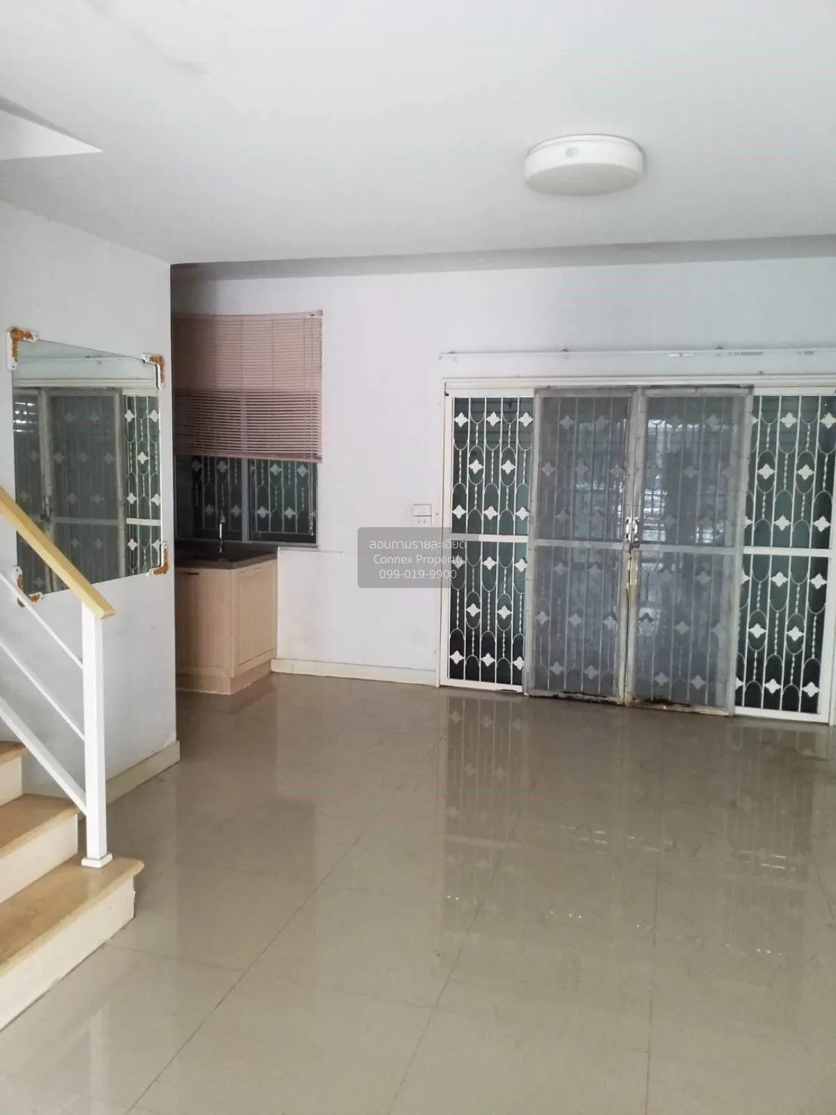 ขายทาวน์เฮ้าส์/ทาวน์โฮม  เดอะ คอนเนค แจ้งวัฒนะ 2 บ้านใหม่ ปากเกร็ 3