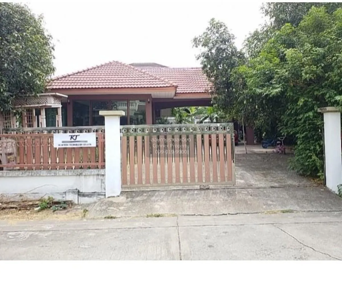 ขายบ้าน  บ้านติวานนท์ บางพูด ปากเกร็ด กรุงเทพ CX-132349 1