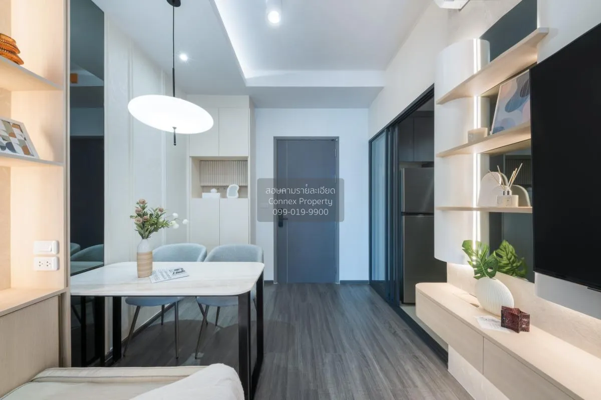 For Rent Condo , Ideo Sukhumvit - Rama4 , BTS-Phra Khanong , Phra 3