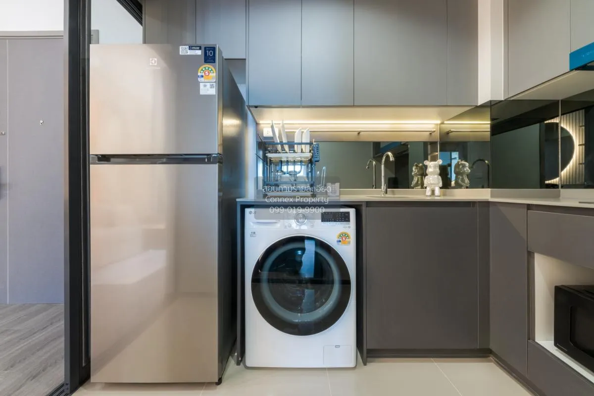 For Rent Condo , Ideo Sukhumvit - Rama4 , BTS-Phra Khanong , Phra 4