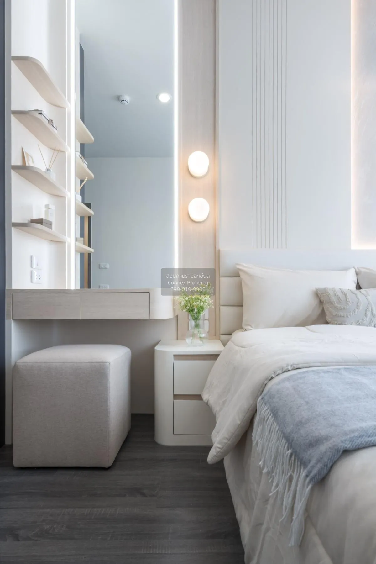 For Rent Condo , Ideo Sukhumvit - Rama4 , BTS-Phra Khanong , Phra