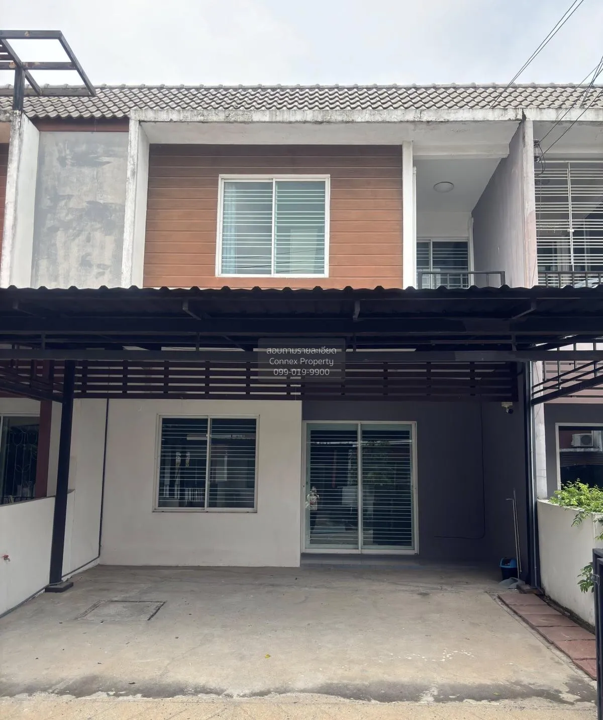 เช่าทาวน์เฮ้าส์/ทาวน์โฮม  เดอะ คัลเลอร์ส พรีเมียม บางนา กม.8 บางพ 1