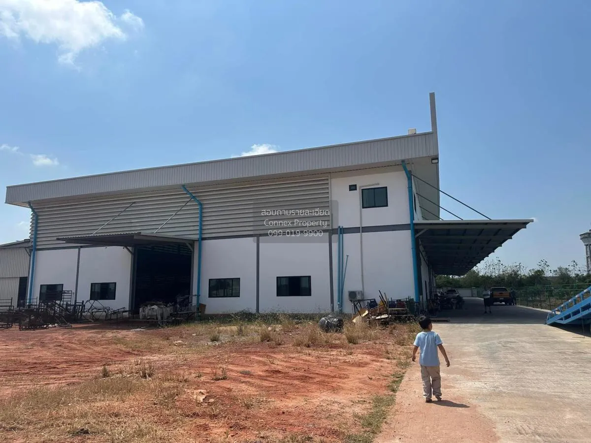 For Rent Building, warehouse for rent , high floor , wide frontag 3